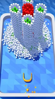 Collect Cubes 6.6.3. Скриншот 3