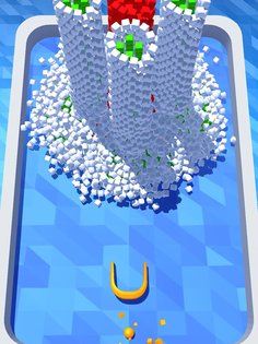 Collect Cubes 6.6.3. Скриншот 13