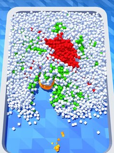 Collect Cubes 6.6.3. Скриншот 14
