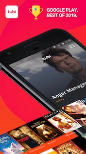 Tubi TV 10.29.0. Скриншот 1