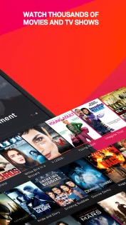 Tubi TV 10.29.0. Скриншот 2