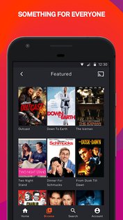 Tubi TV 10.29.0. Скриншот 3