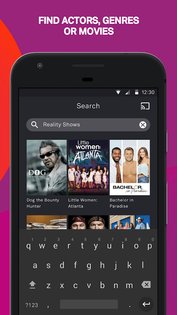Tubi TV 10.29.0. Скриншот 4