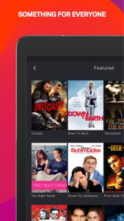 Tubi TV 10.29.0. Скриншот 8