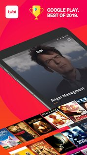 Tubi TV 10.29.0. Скриншот 11