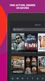 Tubi TV 10.29.0. Скриншот 14