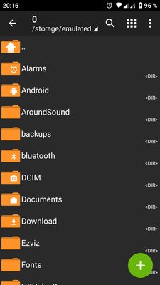 Топ-6 лучших архиваторов для Android