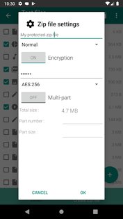 Easy Unrar 4.7. Скриншот 8