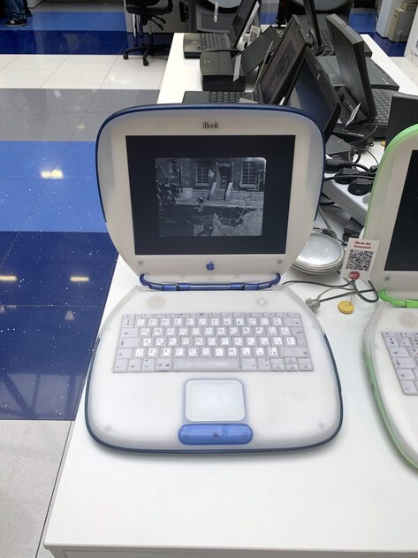 Как Apple меняла мир: репортаж из московского музея компании