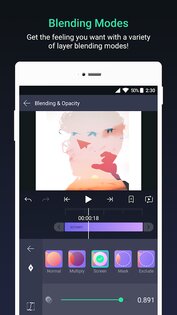 Alight Motion 5.0.273.1028425. Скриншот 5