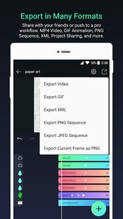 Alight Motion 5.0.273.1028425. Скриншот 7