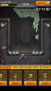 Idle Zombies 1.1.26. Скриншот 2