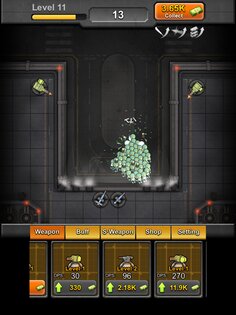 Idle Zombies 1.1.26. Скриншот 12