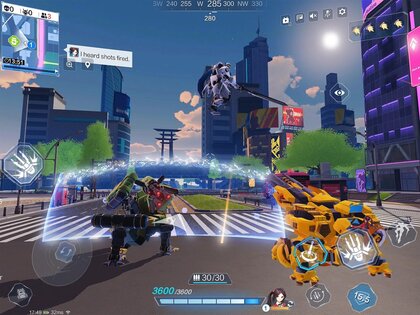 Super Mecha Champions 1.0.18624. Скриншот 24