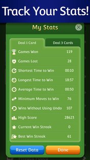 Solitaire by Tripledot Studios 4.60.00. Скриншот 7