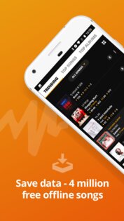 Audiomack – скачайте музыку бесплатно 8.4.0. Скриншот 2