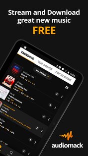 Audiomack – скачайте музыку бесплатно 8.4.0. Скриншот 6