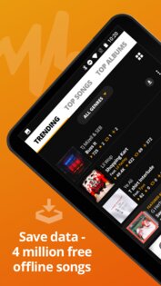 Audiomack – скачайте музыку бесплатно 8.4.0. Скриншот 12