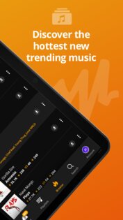 Audiomack – скачайте музыку бесплатно 8.4.0. Скриншот 13