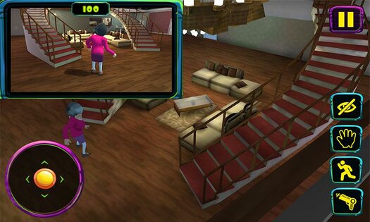 Scary Teacher 3D 9.7. Скриншот 2