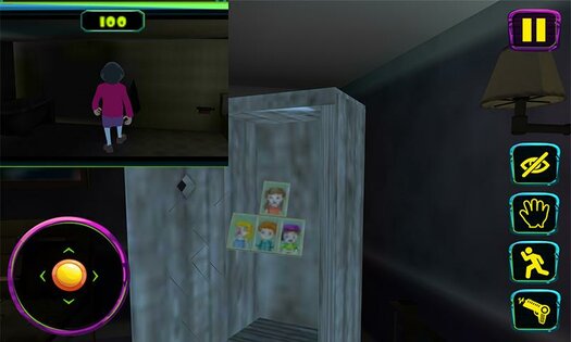 Scary Teacher 3D 9.7. Скриншот 6
