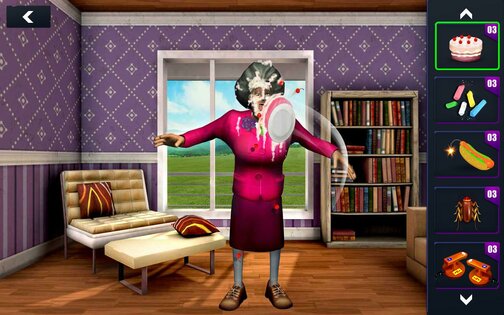 Scary Teacher 3D 9.7. Скриншот 7