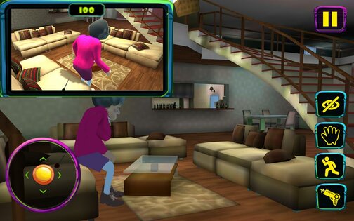 Scary Teacher 3D 9.7. Скриншот 11