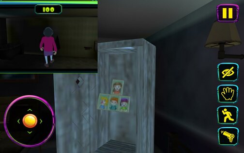 Scary Teacher 3D 9.7. Скриншот 12