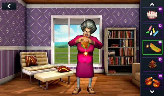 Scary Teacher 3D 9.7. Скриншот 15