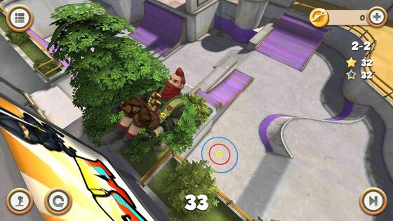 Ninja Flip 1.2.0. Скриншот 6