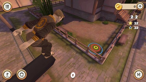 Ninja Flip 1.2.0. Скриншот 15