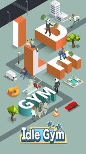 IdleGym 1.0.7. Скриншот 7