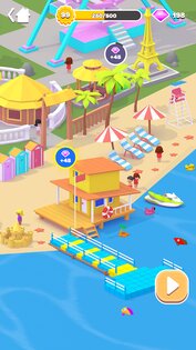 Sand Balls 2.3.48. Скриншот 6