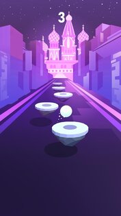 Hop Ball 3 2.23.0. Скриншот 1