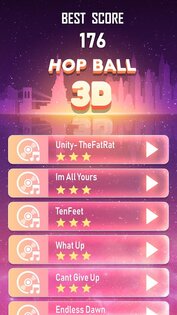Hop Ball 3 2.23.0. Скриншот 5