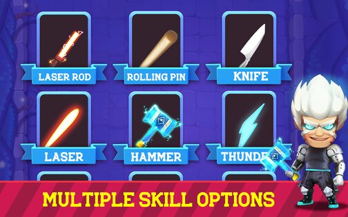 Granny Legend 1.2.5. Скриншот 8
