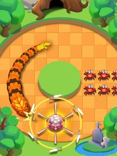 Granny Legend 1.2.5. Скриншот 11