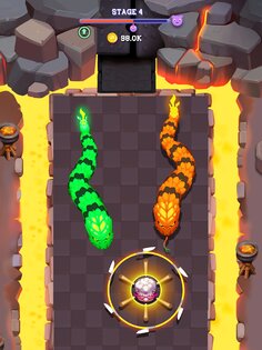Granny Legend 1.2.5. Скриншот 23
