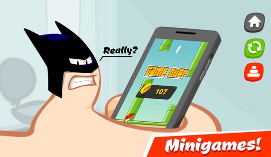 Thumb Fighter 1.6.30. Скриншот 10