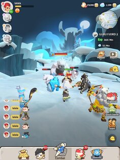 Ulala: Idle Adventure 1.268. Скриншот 12