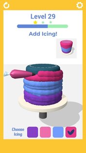 Icing On The Cake 1.38.2. Скриншот 2