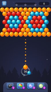 Bubble Pop Legend 2606.0.4. Скриншот 2