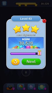 Bubble Pop Legend 2606.0.4. Скриншот 8