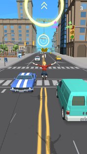 Swing Rider 1.21.9. Скриншот 3