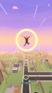 Swing Rider 1.21.9. Скриншот 5