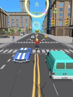 Swing Rider 1.21.9. Скриншот 8