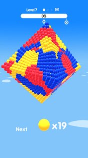 Ball Paint 2.86. Скриншот 1
