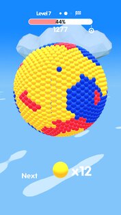 Ball Paint 2.86. Скриншот 2