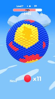 Ball Paint 2.86. Скриншот 5