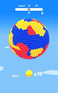 Ball Paint 2.86. Скриншот 7